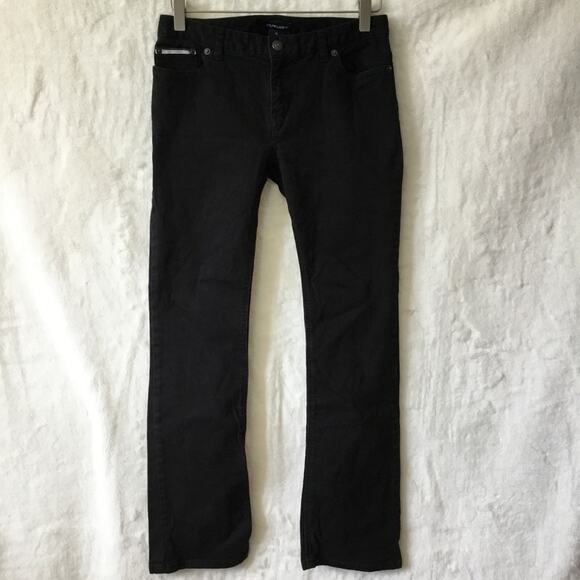 Ralph Lauren Other - Ralph Lauren Girl Black Straight Leg Jeans